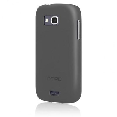 Samsung Compatible Incipio Feather Case - Grey  SA-360