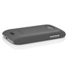 Samsung Compatible Incipio Feather Case - Grey  SA-360 Image 2