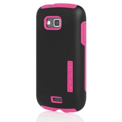 Samsung Compatible Incipio Dual PRO Case - Black and Pink  SA-362