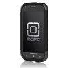Samsung Compatible Incipio Dual Pro Shine Case - Silver and Black  SA-363 Image 1