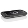 Samsung Compatible Incipio Dual Pro Shine Case - Silver and Grey  SA-364 Image 3
