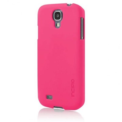 Samsung Compatible Incipio Feather Case - Pink  SA-371