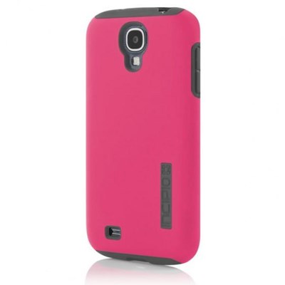 Samsung Compatible Incipio DualPRO Case - Pink and Grey  SA-376