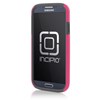 Samsung Compatible Incipio DualPRO Case - Pink and Grey  SA-376 Image 1