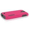 Samsung Compatible Incipio DualPRO Case - Pink and Grey  SA-376 Image 2