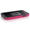 Samsung Compatible Incipio DualPRO Case - Pink and Grey  SA-376 Image 3