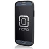 Samsung Compatible Incipio DualPRO Shine Case - Silver and Black  SA-379 Image 1