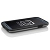Samsung Compatible Incipio DualPRO Shine Case - Silver and Black  SA-379 Image 2
