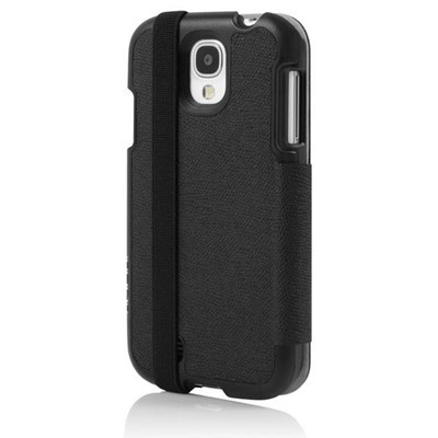 Samsung Compatible Incipio Watson Folio Case - Black  SA-394