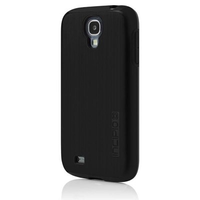 Samsung Compatible Incipio Dual Pro Shine Case - Black and Black  SA-398