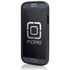 Samsung Compatible Incipio Dual Pro Shine Case - Black and Black  SA-398 Image 1