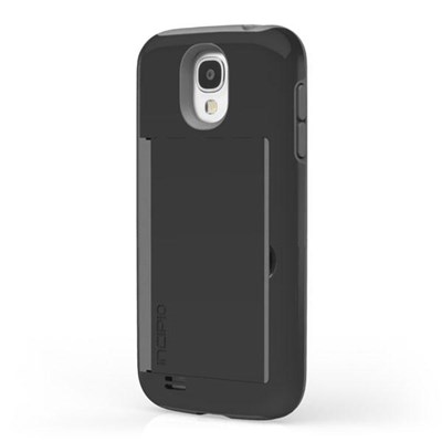 Samsung Compatible Incipio Stowaway Case - Grey and Grey  SA-400