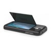 Samsung Compatible Incipio Stowaway Case - Grey and Grey  SA-400 Image 2