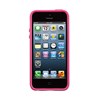 Apple Compatible Speck Candyshell Case - White and Raspberry Pink  SPK-A1645 Image 1