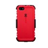 Apple Compatible Speck ToughSkin Duo Hybrid Case and Holster - Pomodoro Red and Black  SPK-A1860 Image 2
