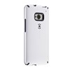 HTC Compatible Speck Candyshell Case - White And Slate SPK-A1979 Image 2