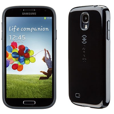 Samsung Compatible Speck Candyshell Case - Black And Slate  SPK-A2052