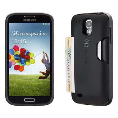 Samsung Compatible Speck SmartFlex Card Case - Black SPK-A2071