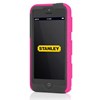 Apple Compatible Incipio Stanley Foreman Hybrid Case and Holster - Black and Pink  STLY-010 Image 1