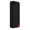 Apple Compatible SwitchEasy Card Hard Case - Black SW-CAD4-BK Image 1