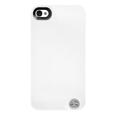 Apple Compatible SwitchEasy Card Hard Case - White  SW-CAD4-W