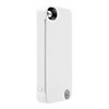 Apple Compatible SwitchEasy Card Hard Case - White  SW-CAD4-W Image 1