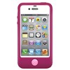 Apple Compatible SwitchEasy Colors Case - Fuchsia SW-COL4-P Image 2