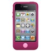 Apple Compatible SwitchEasy Colors Case - Fuchsia SW-COL4-P Image 3