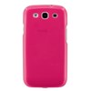 Samsung Compatible SwitchEasy Nude Slim Case - Fuchsia SW-NUG3-P Image 1
