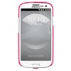 Samsung Compatible SwitchEasy Nude Slim Case - Fuchsia SW-NUG3-P Image 2