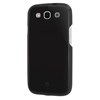 Samsung Compatible SwitchEasy Nude Slim Case - UltraBlack SW-NUG3-UB Image 1