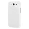 Samsung Galaxy S3 SwitchEasy Nude Slim Case - White