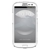Samsung Compatible SwitchEasy Nude Slim Case - White  SW-NUG3-W Image 2