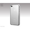 Apple Compatible SwitchEasy Nude Slim Case - Mirror  SW-NUI4-M Image 1