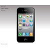 Apple Compatible SwitchEasy Nude Slim Case - UltraBlack  SW-NUI4-UB Image 2