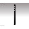 Apple Compatible SwitchEasy Nude Slim Case - UltraBlack  SW-NUI4-UB Image 3