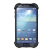 Samsung Compatible Ballistic SG MAXX Rugged Case and Holster - Black and Black SX1159-A065 Image 1