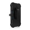 Samsung Compatible Ballistic SG MAXX Rugged Case and Holster - Black and Black SX1159-A065 Image 3