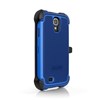 Samsung Compatible Ballistic SG MAXX Rugged Case and Holster - Blue and Navy  SX1159-A185 Image 2
