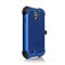 Samsung Compatible Ballistic SG MAXX Rugged Case and Holster - Blue and Navy  SX1159-A185 Image 2