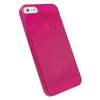 Apple Compatible MultiPro Transparent Hard Gel - Pink TPU-IPHONE5-TPI Image 2