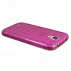 Samsung Compatible Solid Color TPU Case - Pink TPUGS4PK Image 4