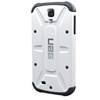 Samsung Compatible Urban Armor Gear Composite Hybrid Case - White  UAG-GLXS4-WHT Image 2