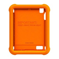 Apple Compatible Lifeproof LifeJacket Floating Case - Orange 1135