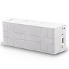 Naztech N52 Koncert Bluetooth Speaker Speakerphone and Power Bank - White 12255NZ Image 3