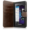 Blackberry Compatible Naztech Klass Case - Brown 12472-NZ Image 2