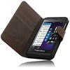 Blackberry Compatible Naztech Klass Case - Brown 12472-NZ Image 4