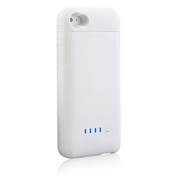 Apple Compatible ECO 1900mAh Power Case - White 12541-NZ