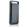Naztech Apple Certified 2400mAh Power Case with Kickstand - Slate 12608-NZ Image 3