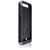 Naztech Apple Certified 2400mAh Power Case with Kickstand - Slate 12608-NZ Image 4